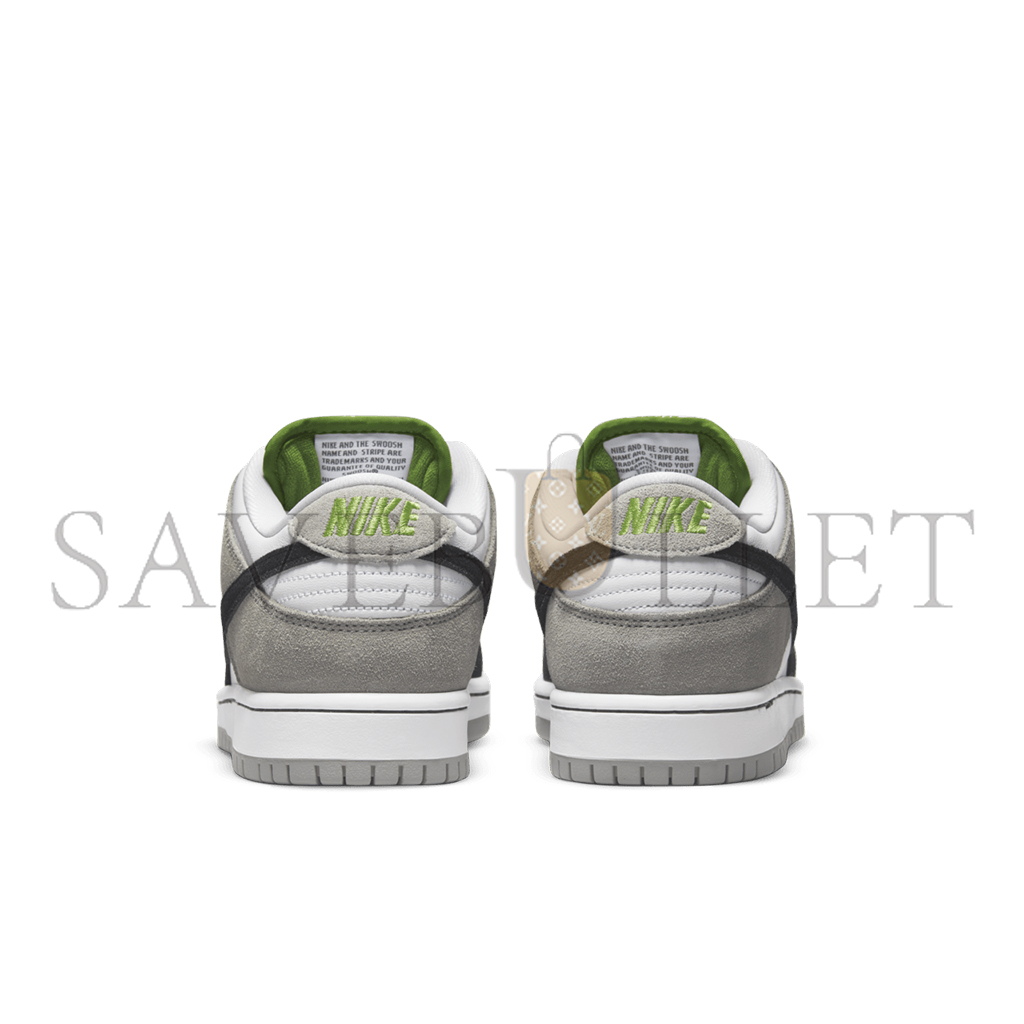 NIKE SB DUNK LOW PRO CHLOROPHYLL BQ6817-011 NIKE SB DUNK LOW PRO CHLOROPHYLL BQ6817-011